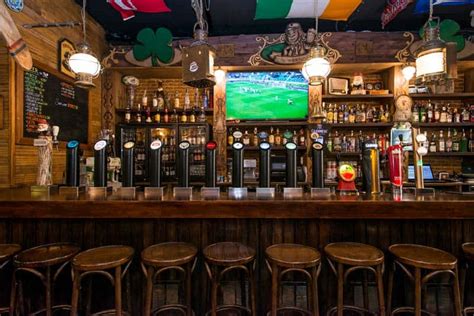 pub irlandes barcelona|The 8 Best Irish Pubs in Barcelona for 2024